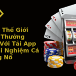 Khám Phá Thế Giới Game Đổi Thưởng Tuyệt Vời Với Tải App Go88 - Trải Nghiệm Cá Cược Bùng Nổ 3 Kham Pha The Gioi Game Oi Thuong Tuyet Voi Voi Tai App Go88 Trai Nghiem Ca Cuoc Bung No