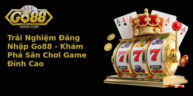 Trải Nghiệm Đăng Nhập Go88 - Khám Phá Sân Chơi Game Đỉnh Cao 8 Trai Nghiem Ang Nhap Go88 Kham Pha San Choi Game Inh Cao
